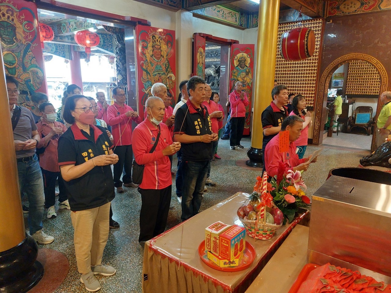 台中汨音寺